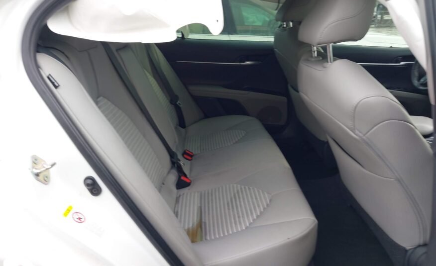2019 II Toyota Camry SE