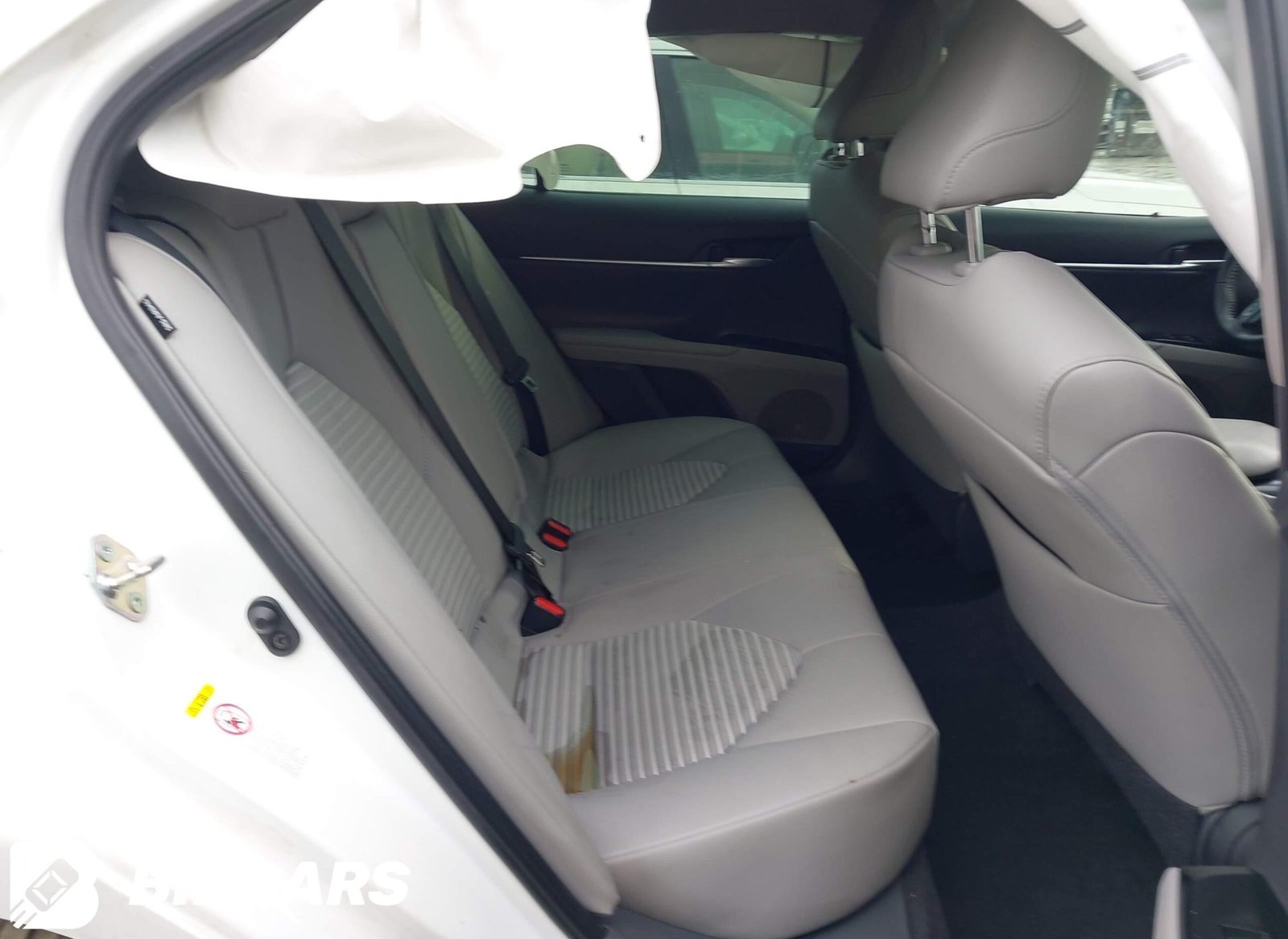 2019 II Toyota Camry SE