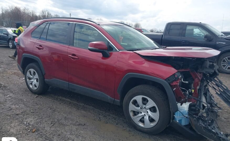 2019 II Toyota RAV4 4×4