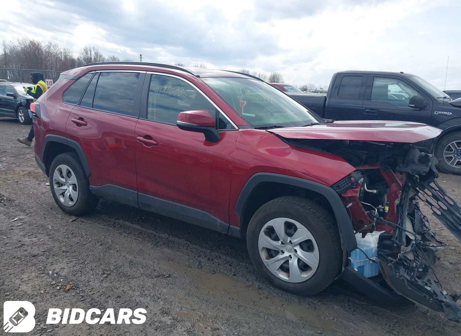 2019 II Toyota RAV4 4×4