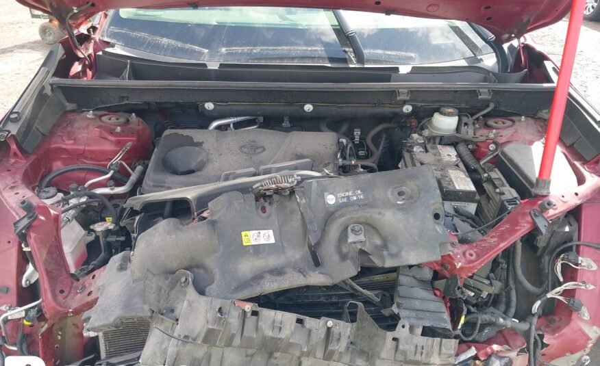 2019 II Toyota RAV4 4×4