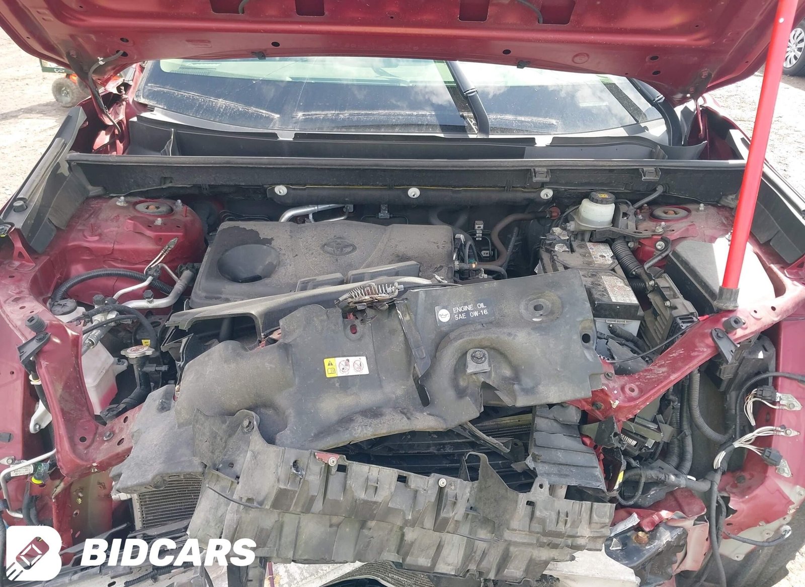 2019 II Toyota RAV4 4×4