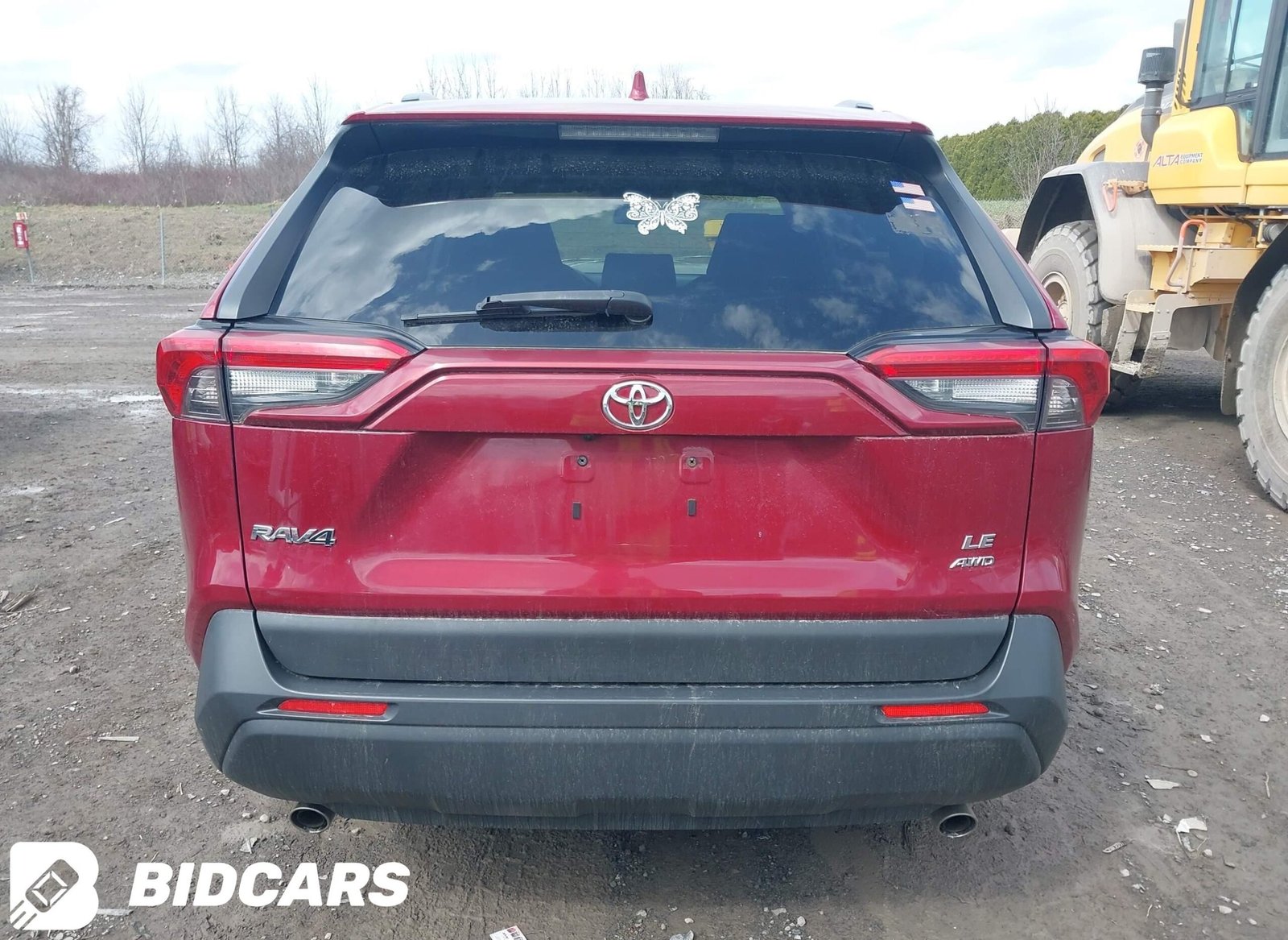 2019 II Toyota RAV4 4×4