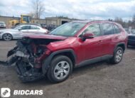 2019 II Toyota RAV4 4×4