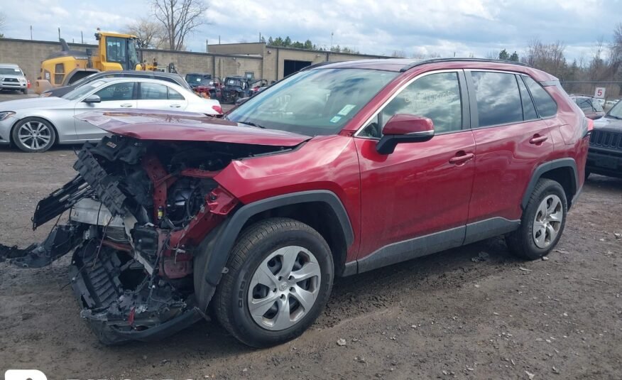 2019 II Toyota RAV4 4×4