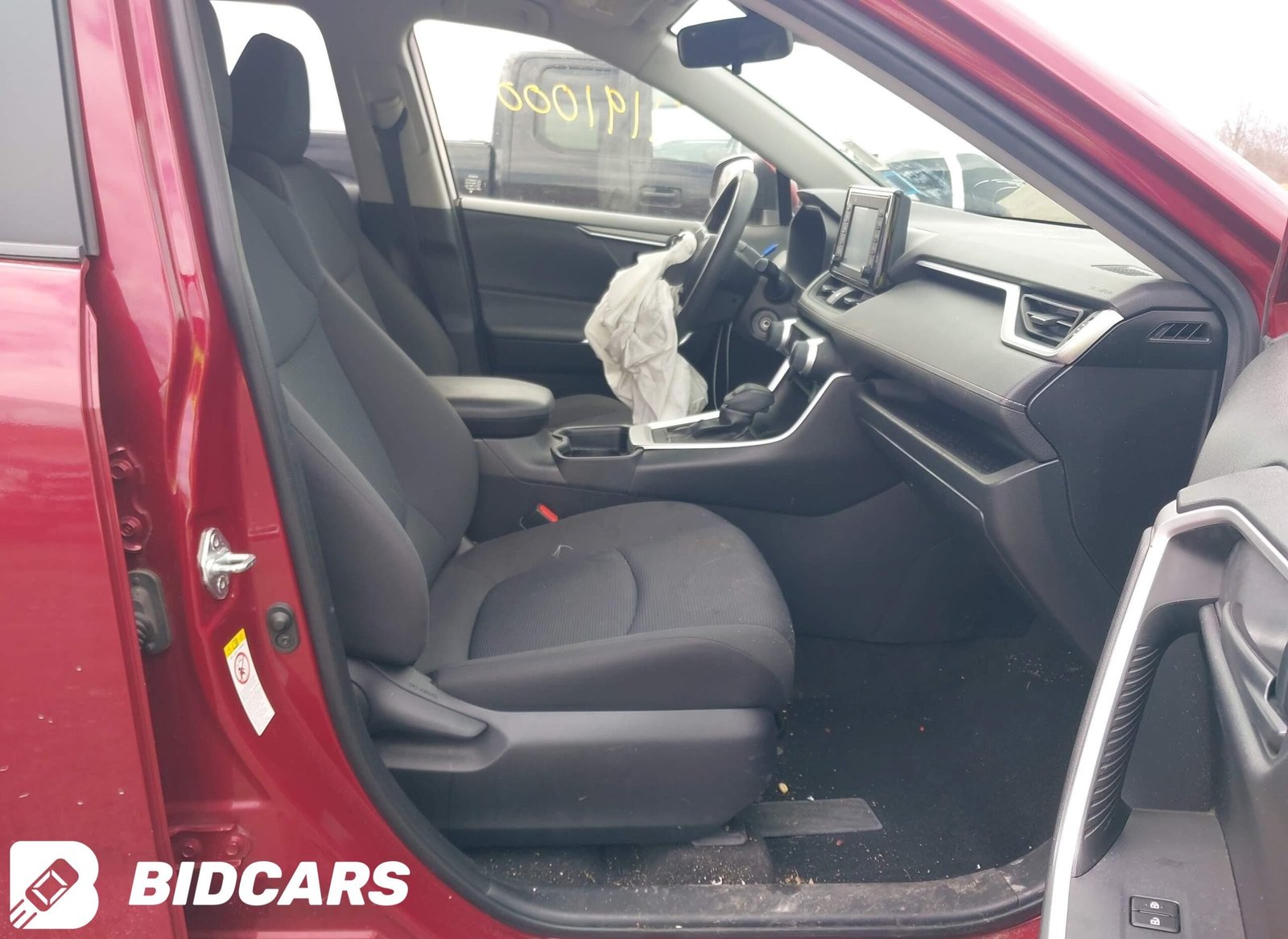 2019 II Toyota RAV4 4×4