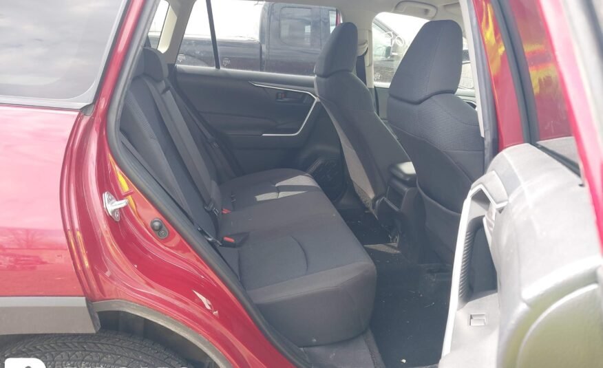 2019 II Toyota RAV4 4×4