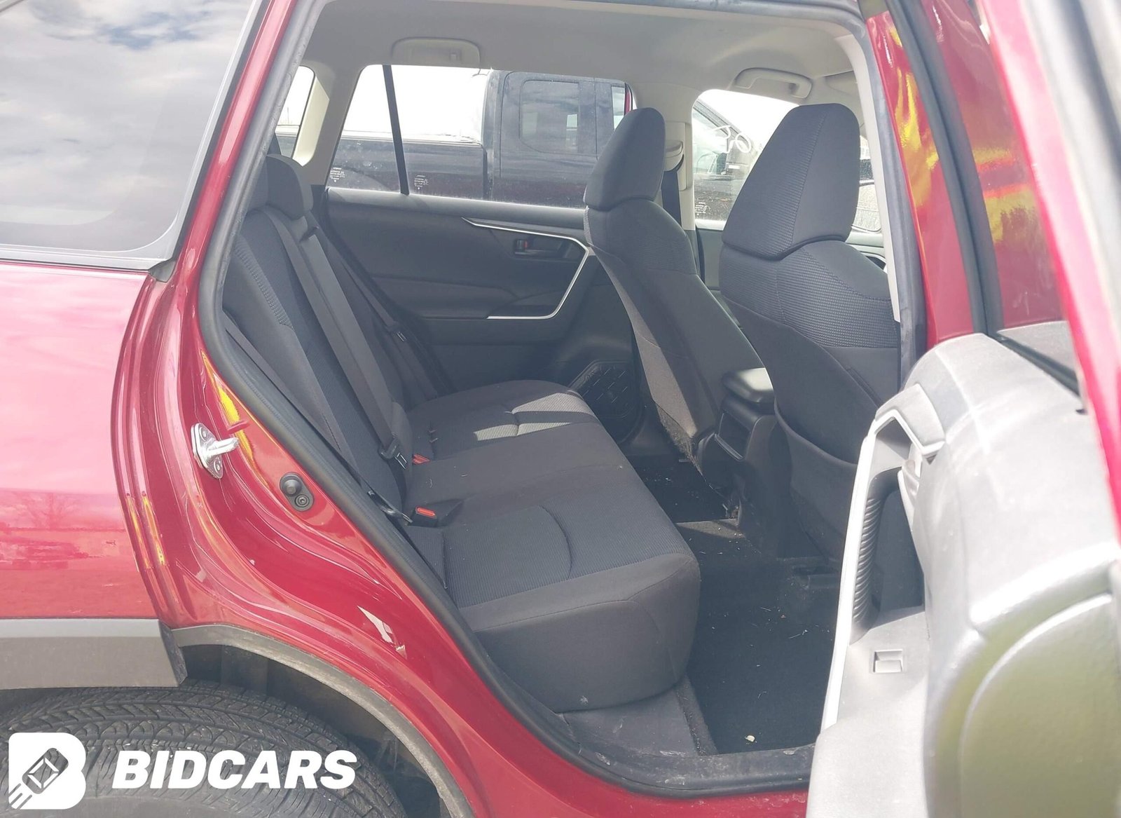 2019 II Toyota RAV4 4×4