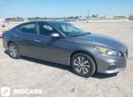 2020 II NISSAN ALTIMA S