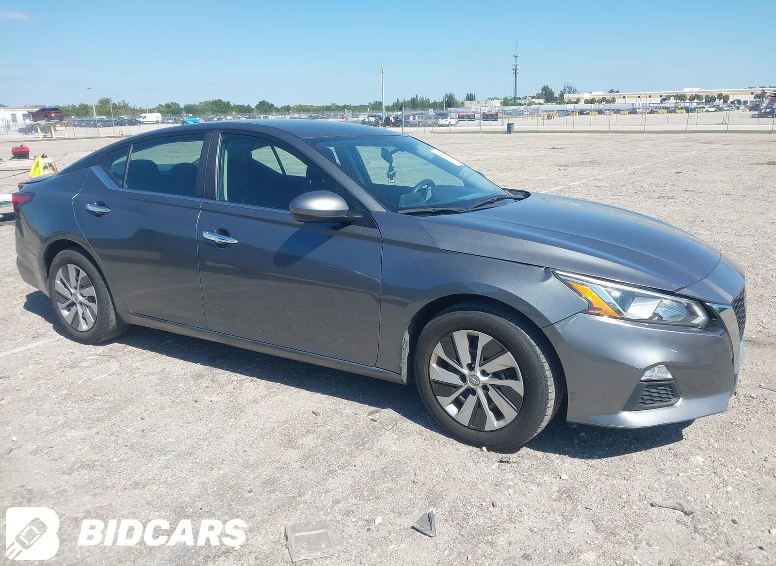2020 II NISSAN ALTIMA S