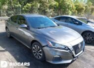 2020 II NISSAN ALTIMA S