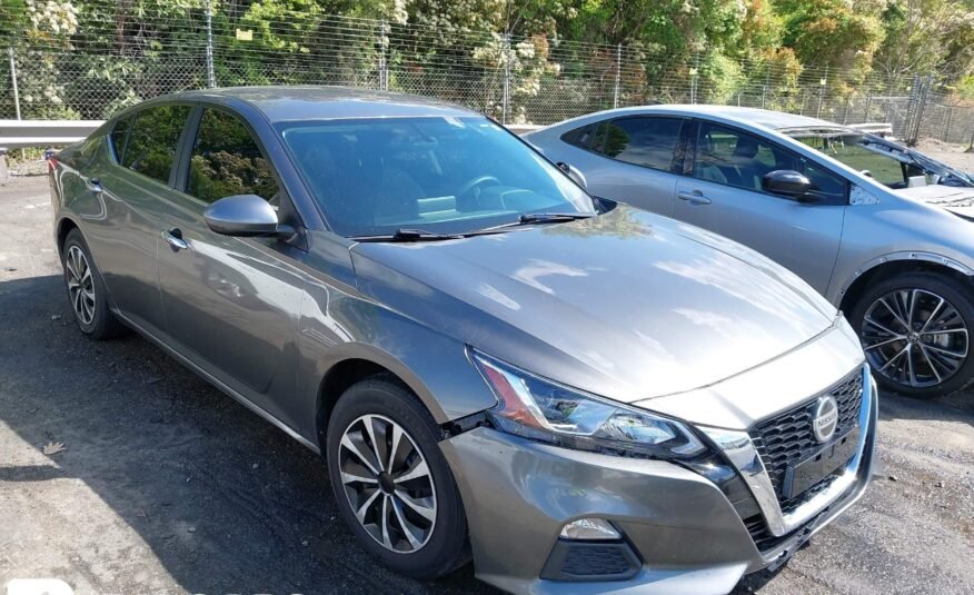 2020 II NISSAN ALTIMA S