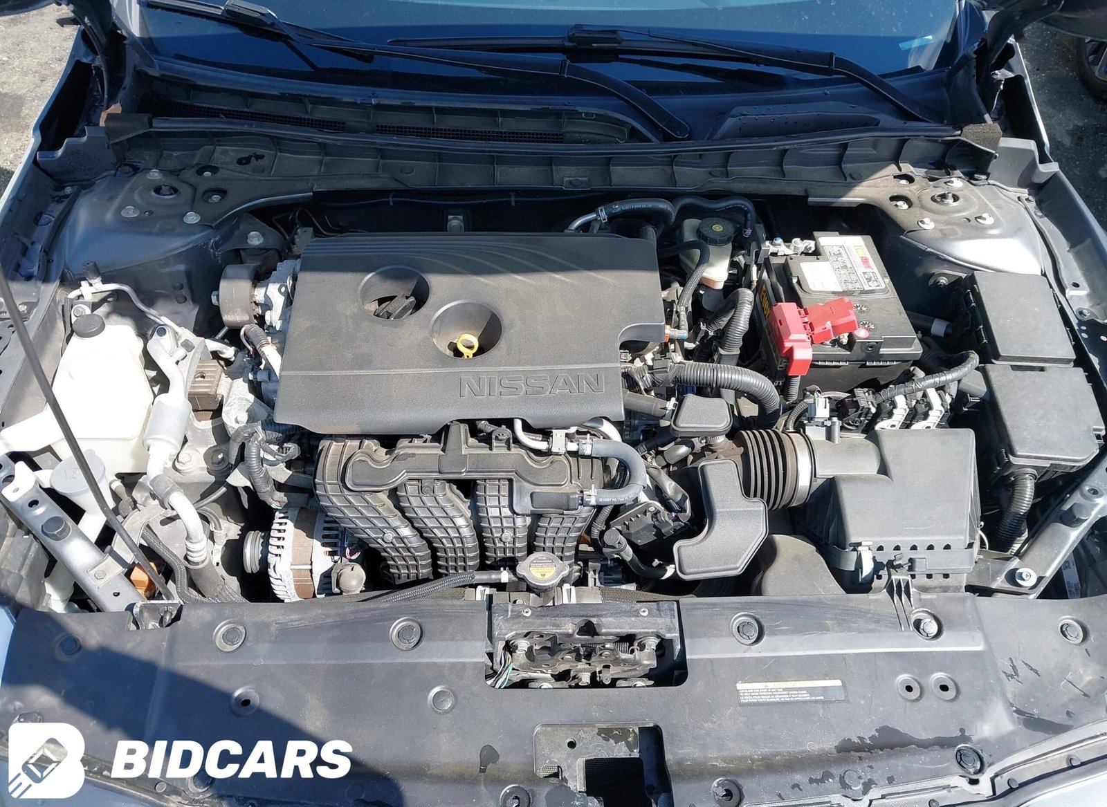 2020 II NISSAN ALTIMA S