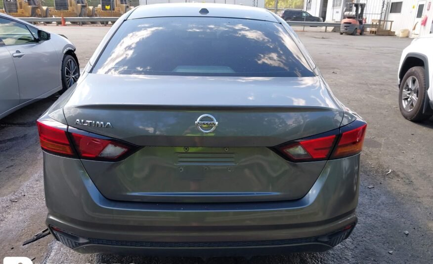 2020 II NISSAN ALTIMA S