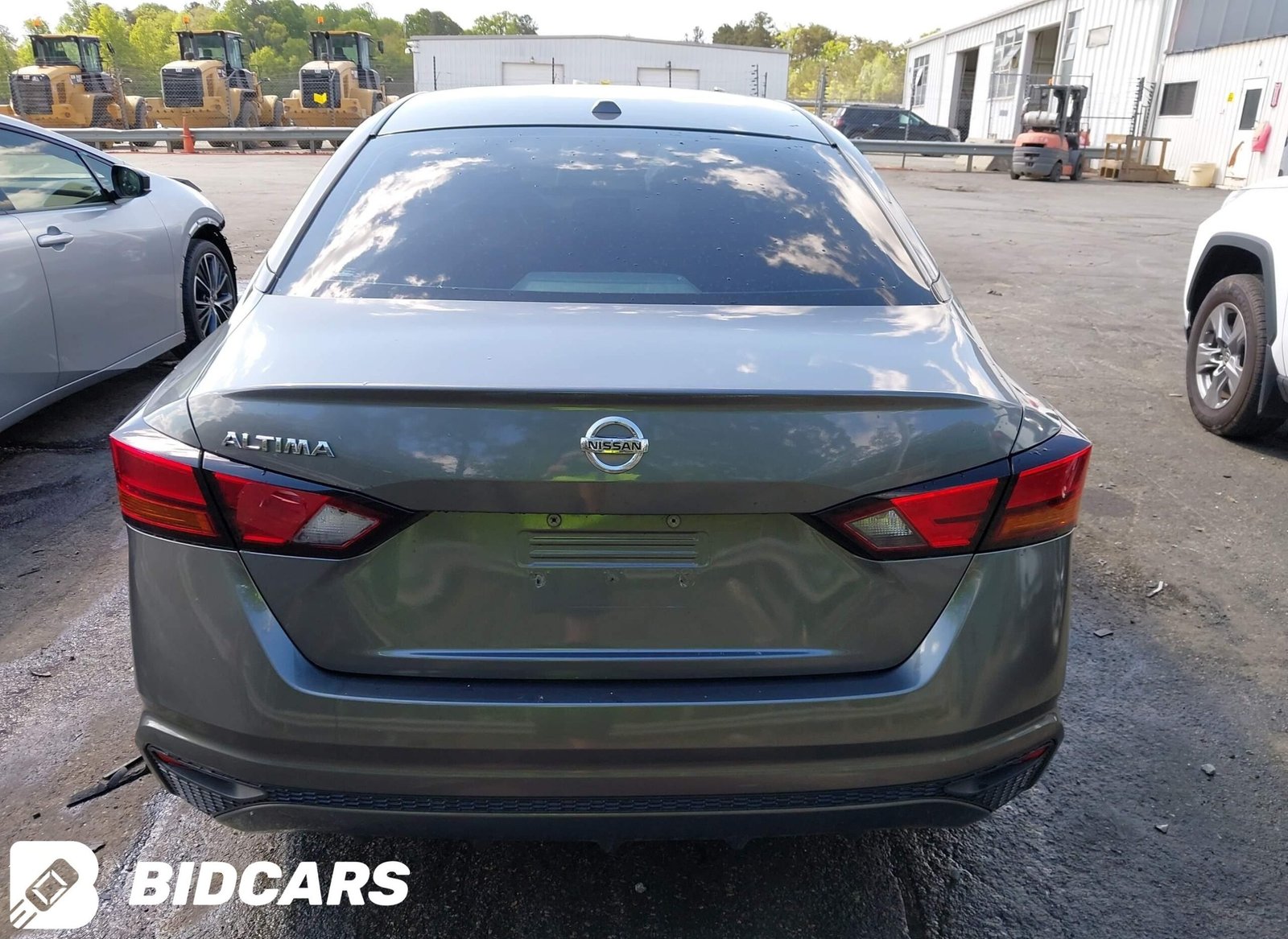 2020 II NISSAN ALTIMA S