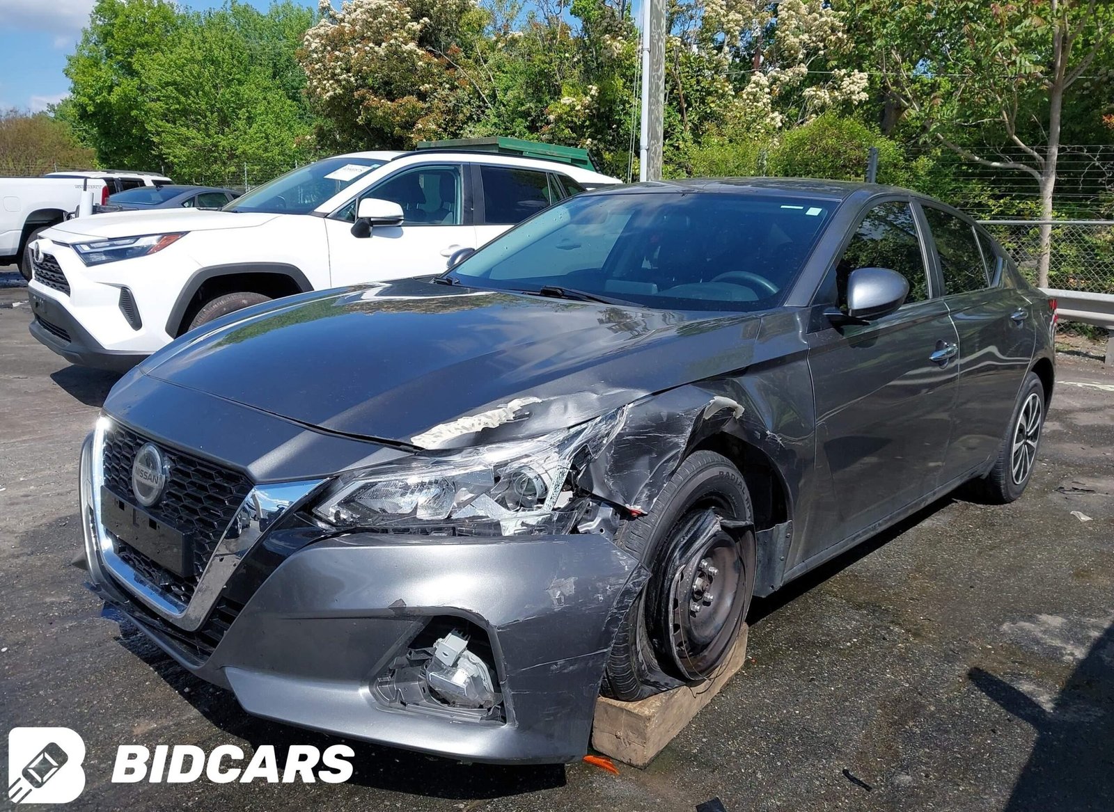 2020 II NISSAN ALTIMA S