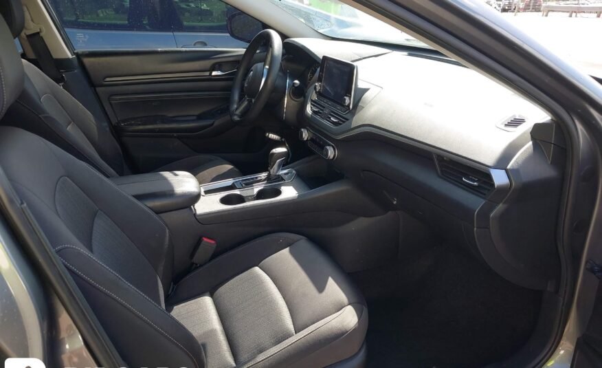 2020 II NISSAN ALTIMA S