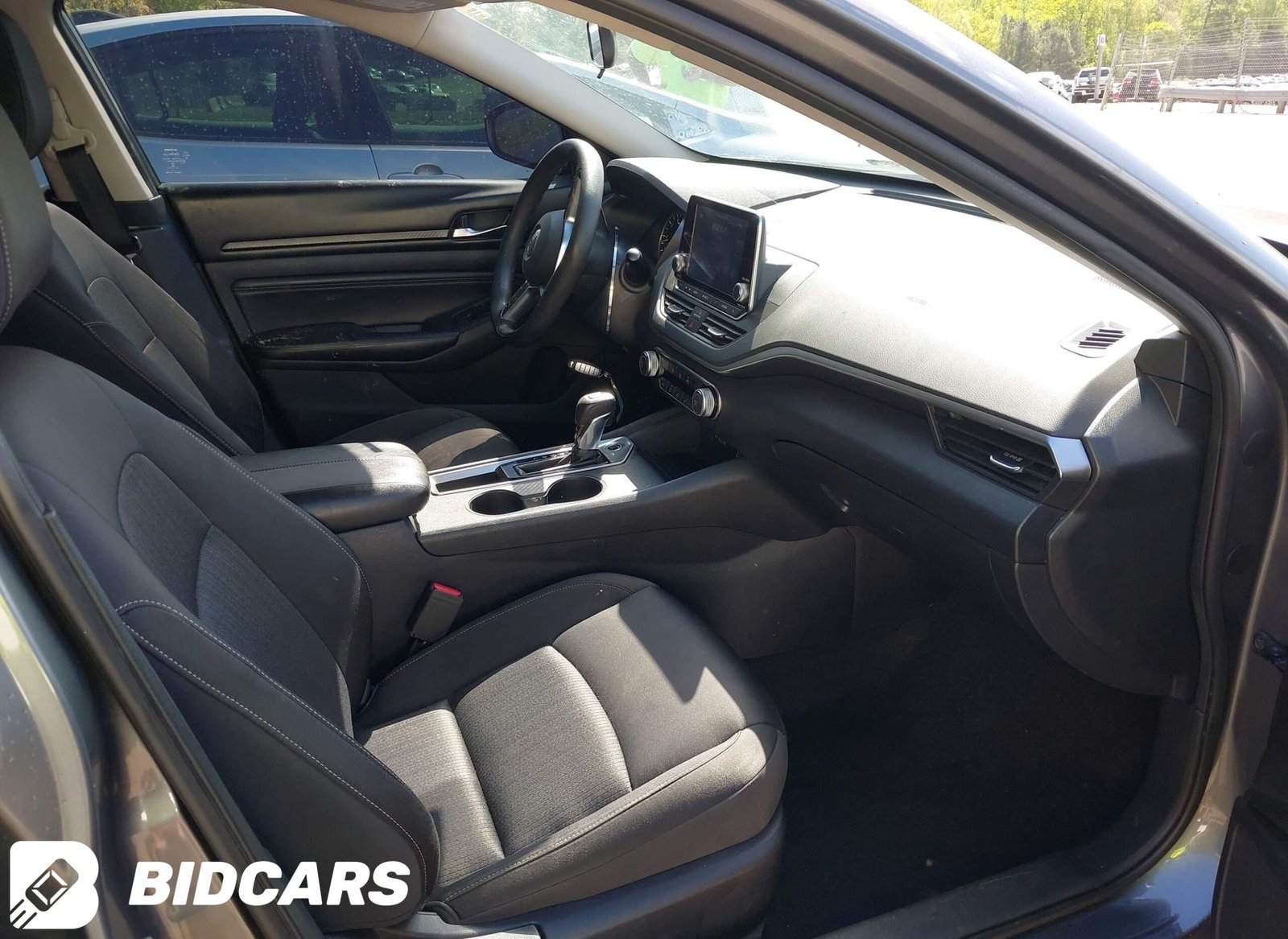 2020 II NISSAN ALTIMA S