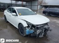2020 II NISSAN ALTIMA S