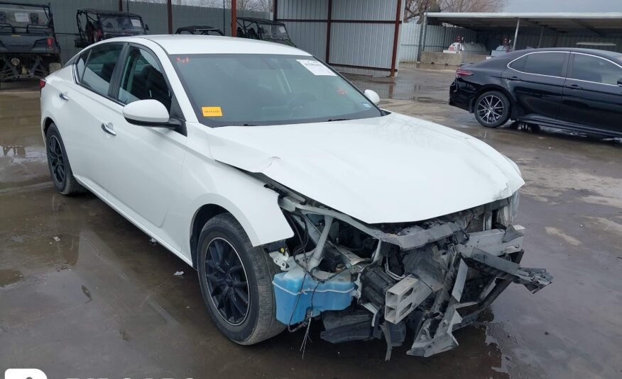 2020 II NISSAN ALTIMA S