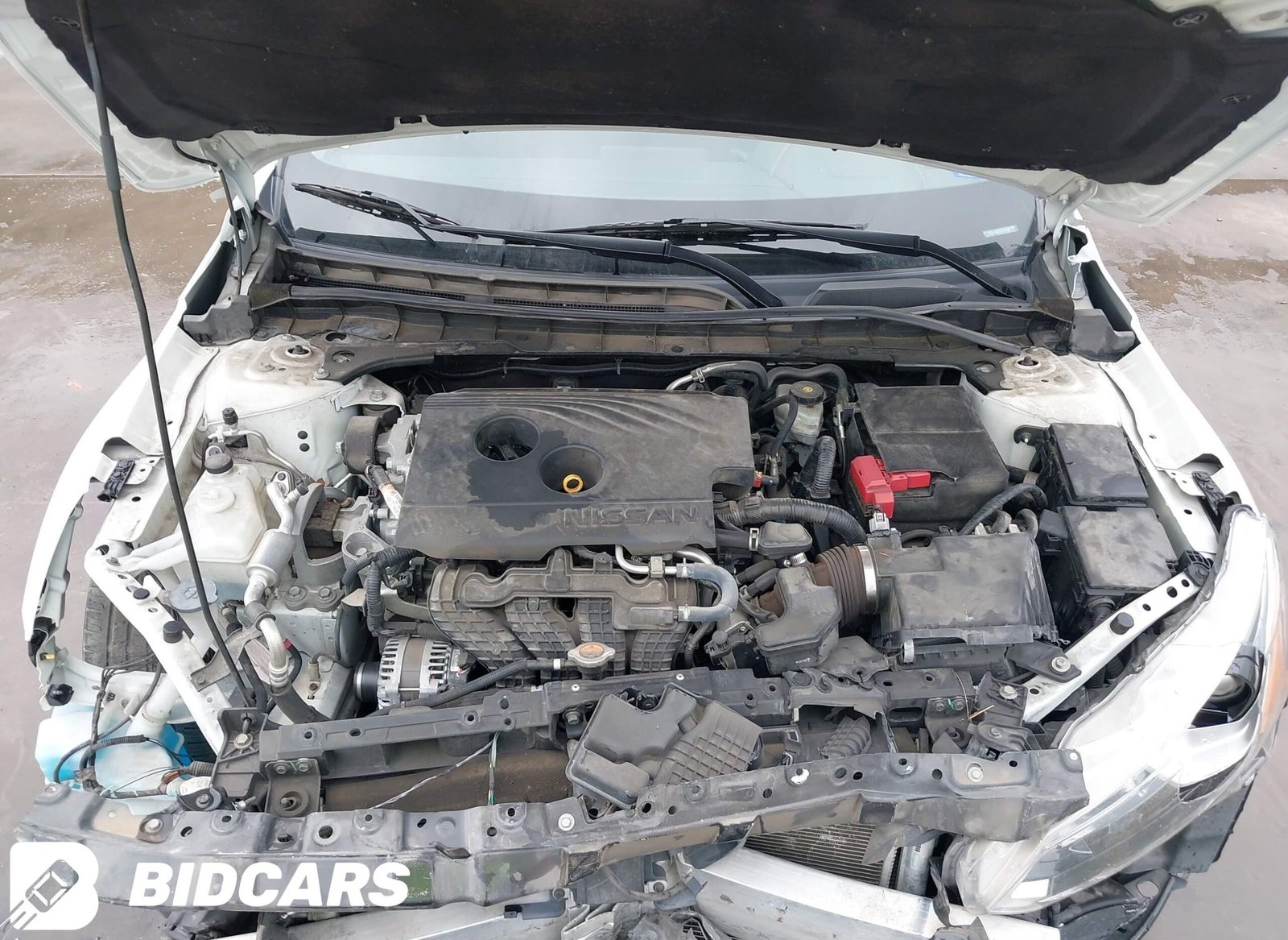 2020 II NISSAN ALTIMA S