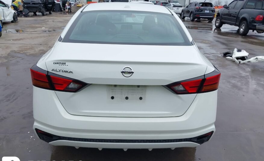 2020 II NISSAN ALTIMA S