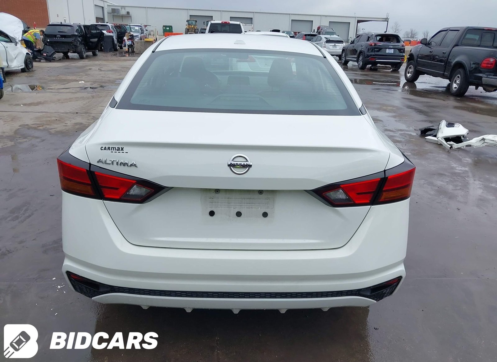 2020 II NISSAN ALTIMA S