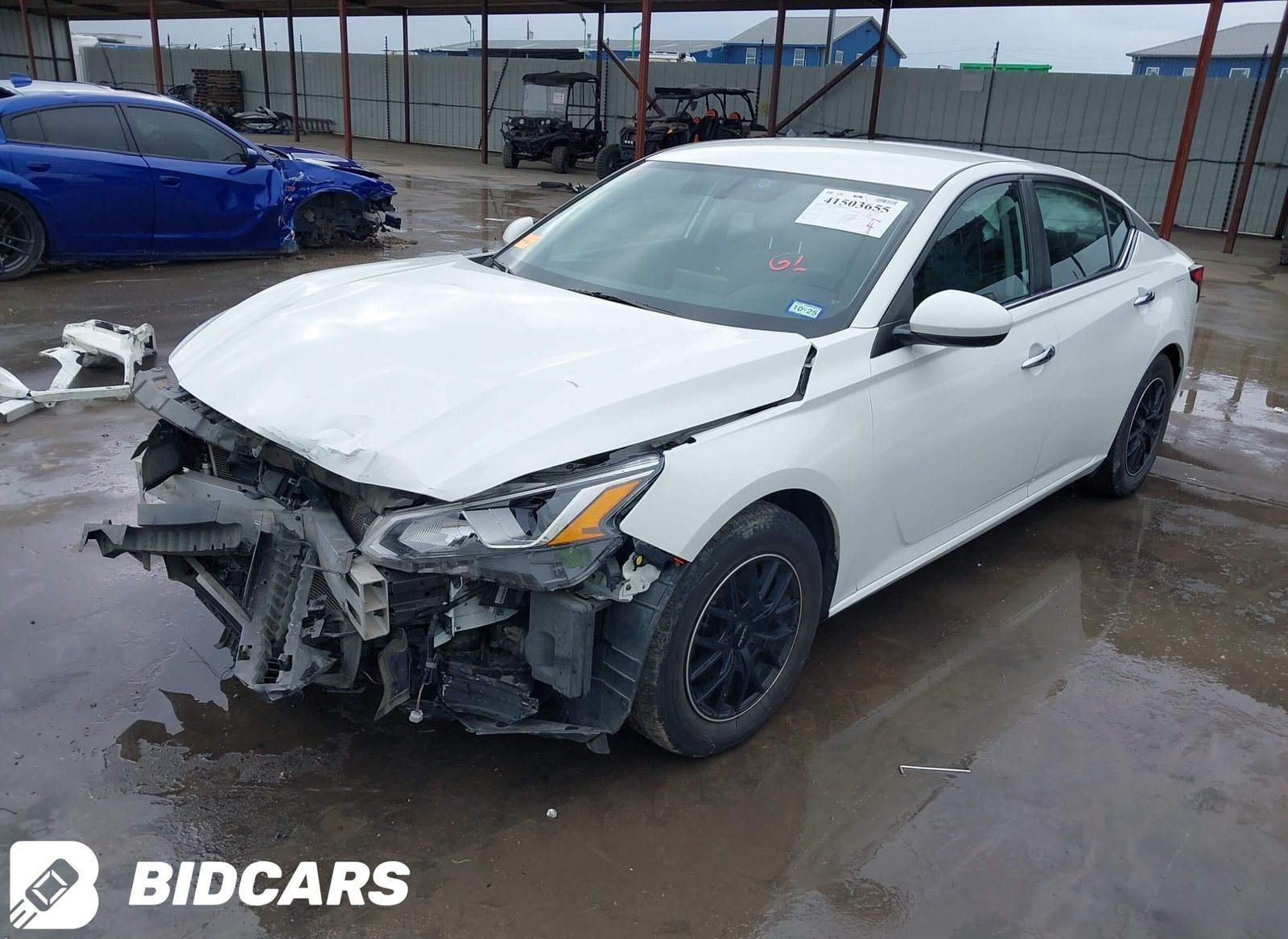 2020 II NISSAN ALTIMA S