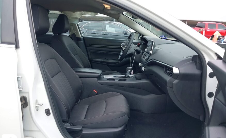 2020 II NISSAN ALTIMA S