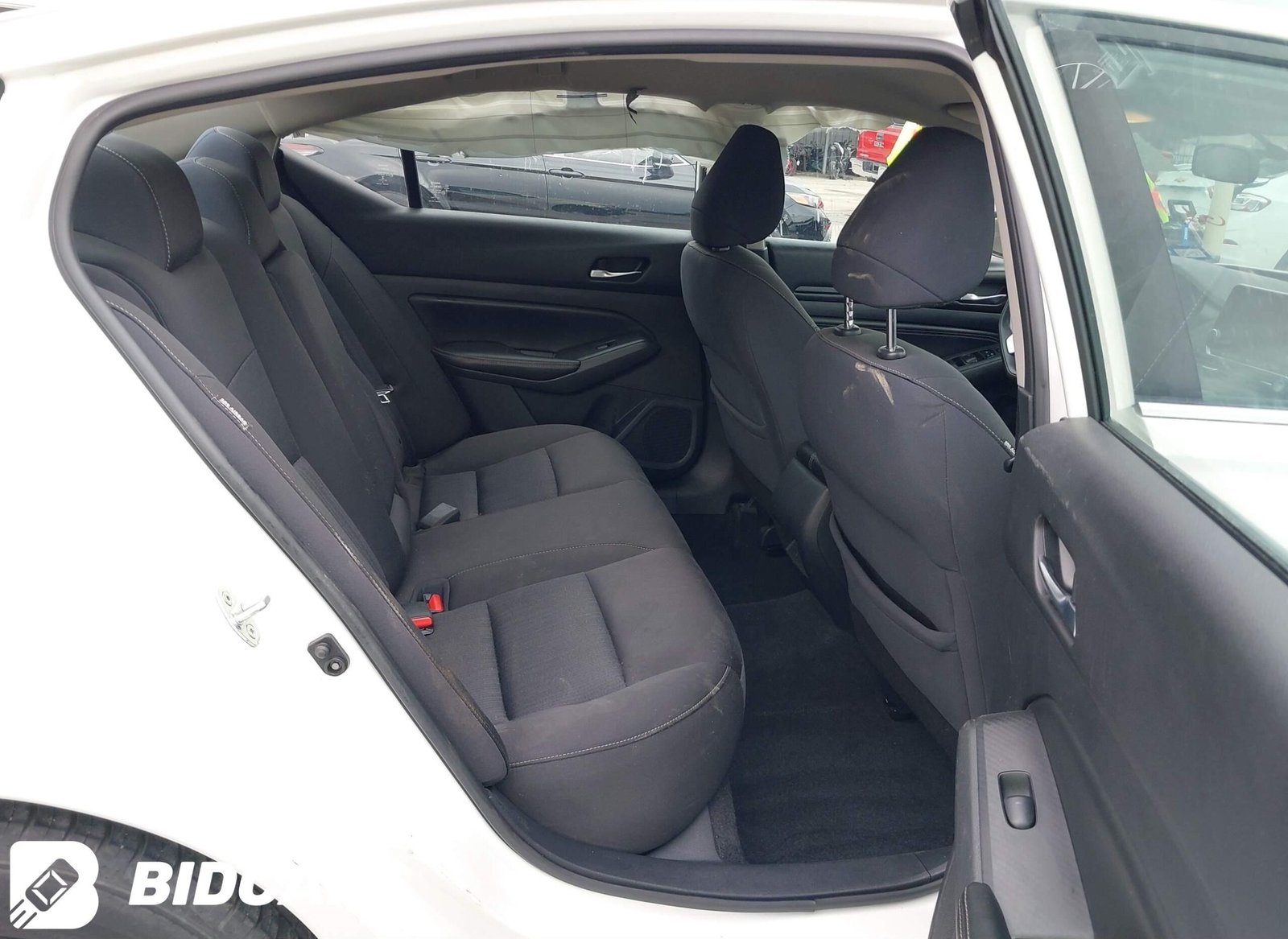 2020 II NISSAN ALTIMA S