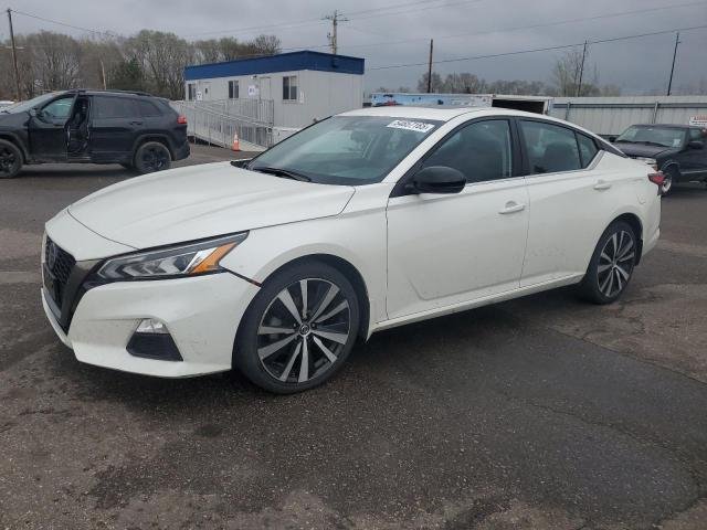 2020 II NISSAN ALTIMA SR