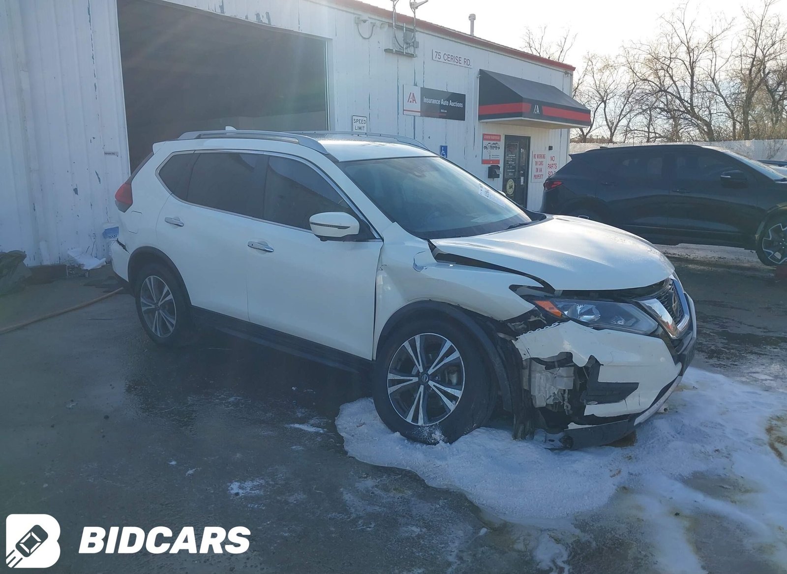 2020 II NISSAN ROGUE