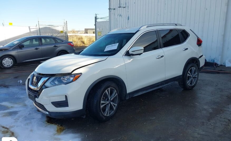 2020 II NISSAN ROGUE