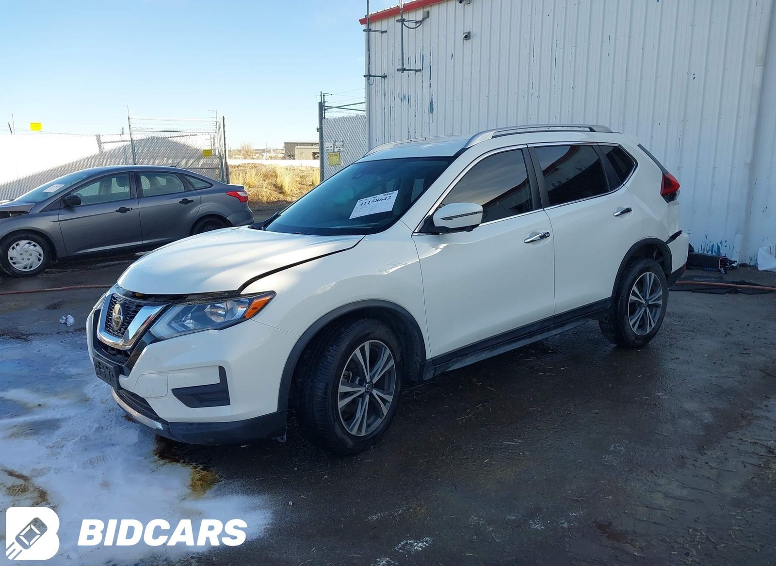 2020 II NISSAN ROGUE