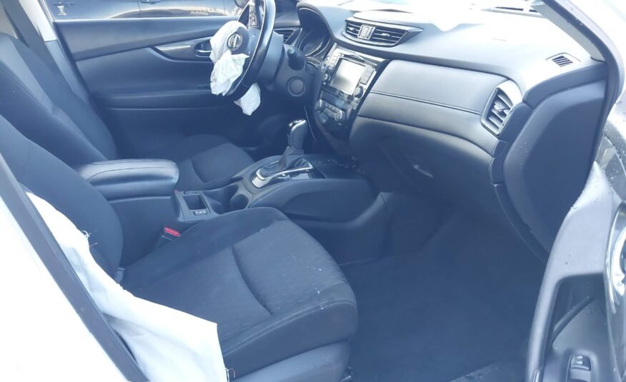 2020 II NISSAN ROGUE