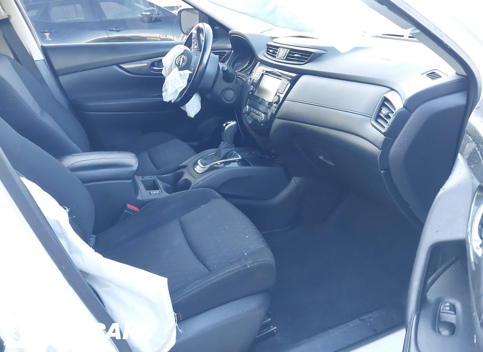 2020 II NISSAN ROGUE