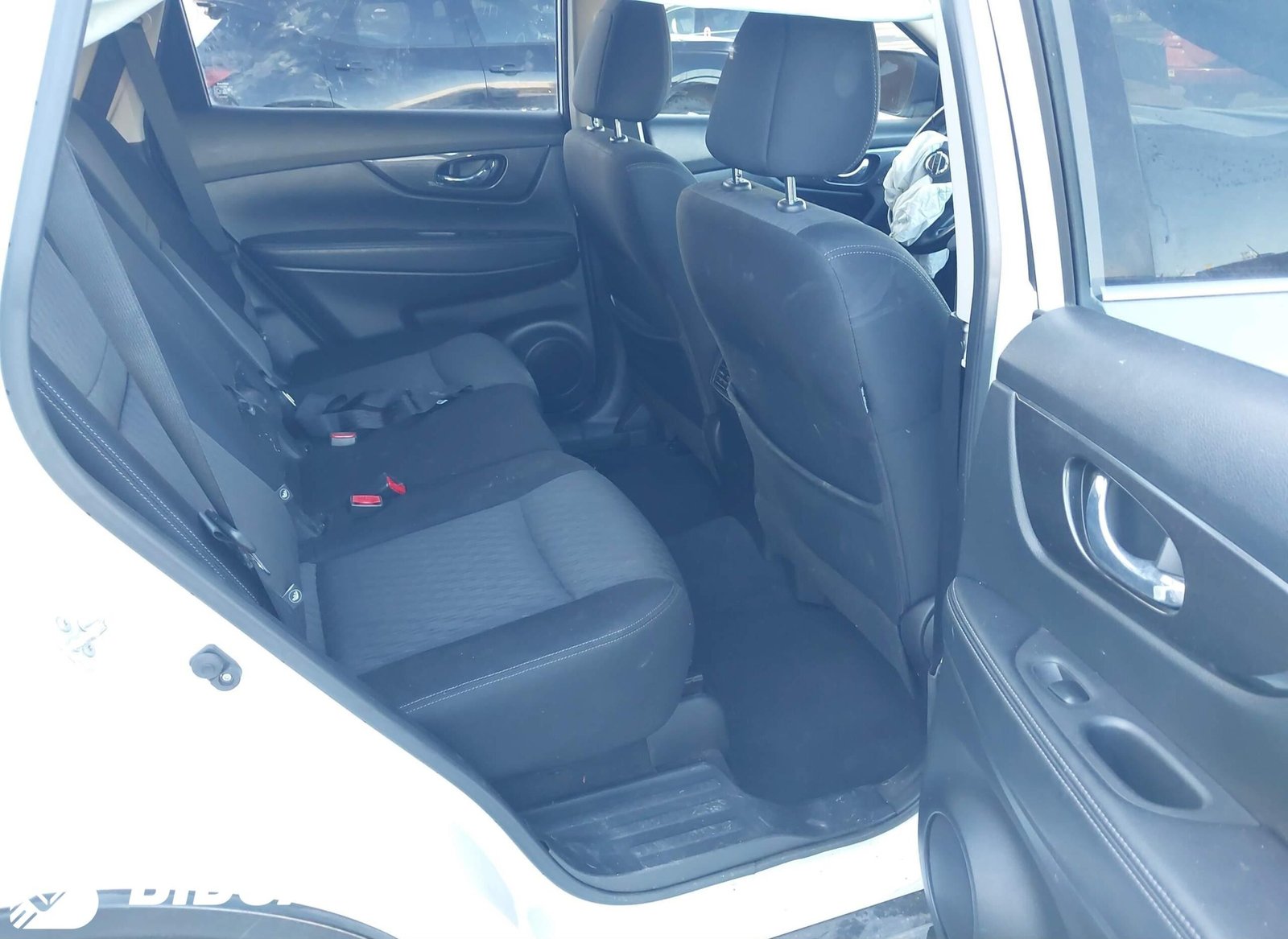 2020 II NISSAN ROGUE