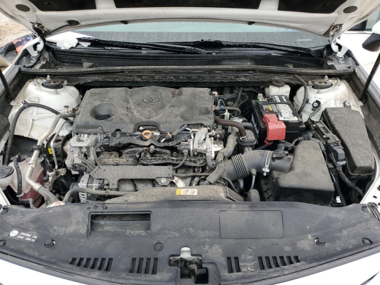 2020 II TOYOTA CAMRY SE