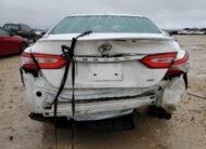 2020 II TOYOTA CAMRY SE