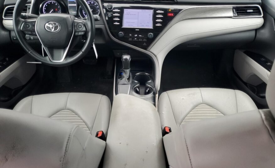 2020 II TOYOTA CAMRY SE