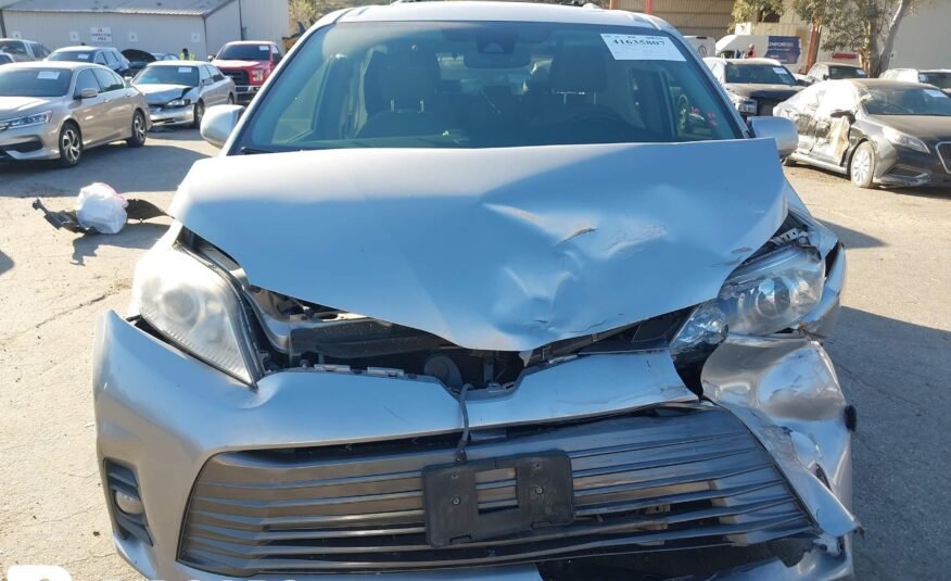 2020 II Toyota Sienna  XLE