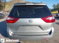 2020 II Toyota Sienna XLE