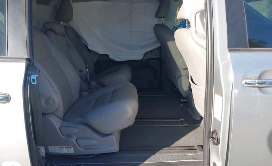 2020 II Toyota Sienna  XLE