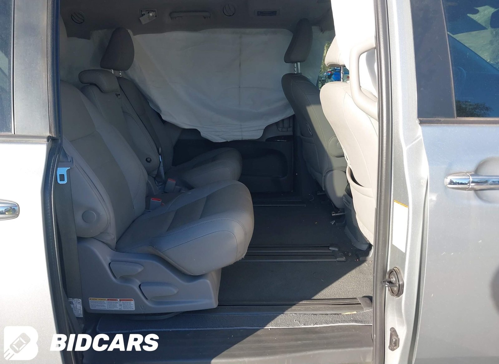 2020 II Toyota Sienna XLE