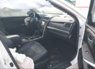2017 II TOYOTA CAMRY SE
