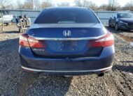 2017 II Honda Accord LX