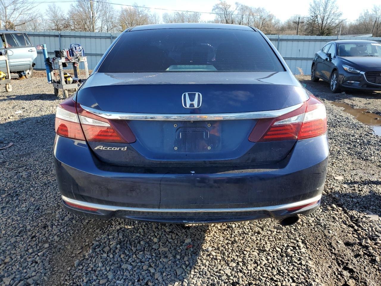 2017 II Honda Accord LX