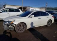 2018 II NISSAN ALTIMA SR