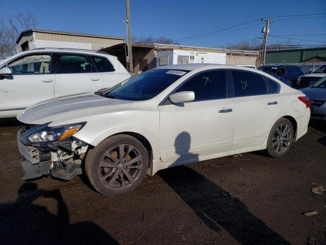 2018 II NISSAN ALTIMA SR