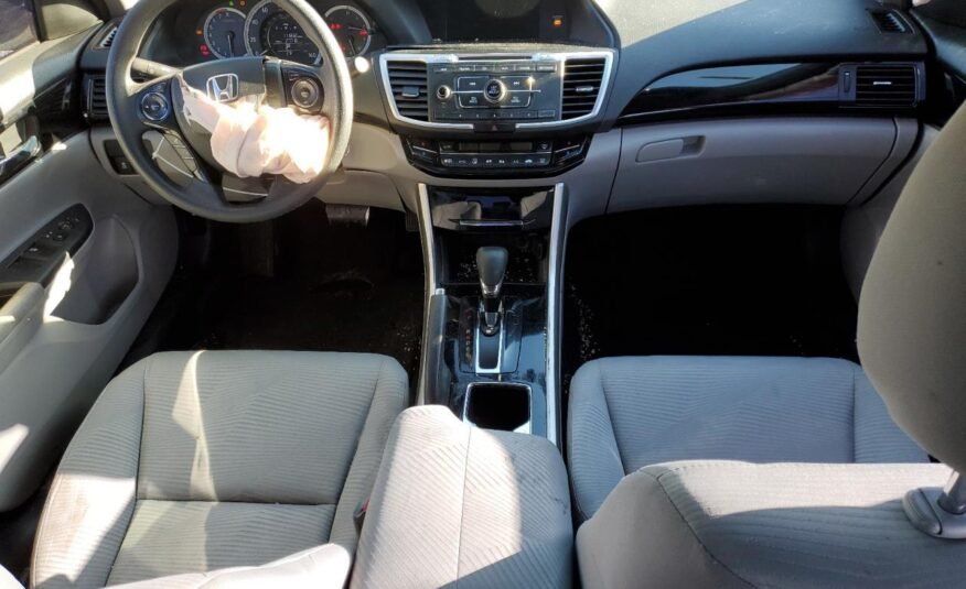 2017 II Honda Accord LX